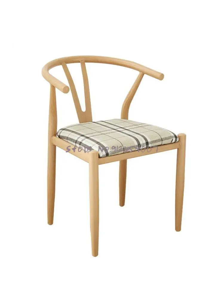Modern Fengyi bútorok vas művészeti Y-alakú szék vissza Taishi szék, Kínai étterem, asztalok, székek, háztartási utánzat